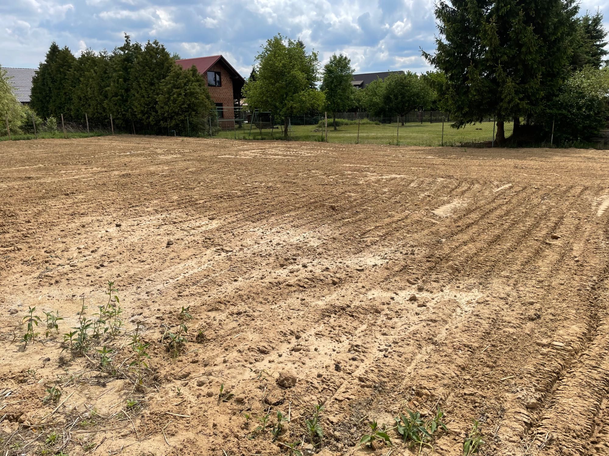 Sprzedam dom parterowy w Pysznicy