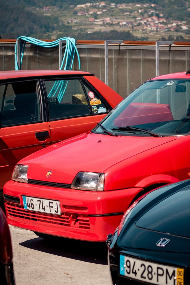 Fiat cinquecento sport