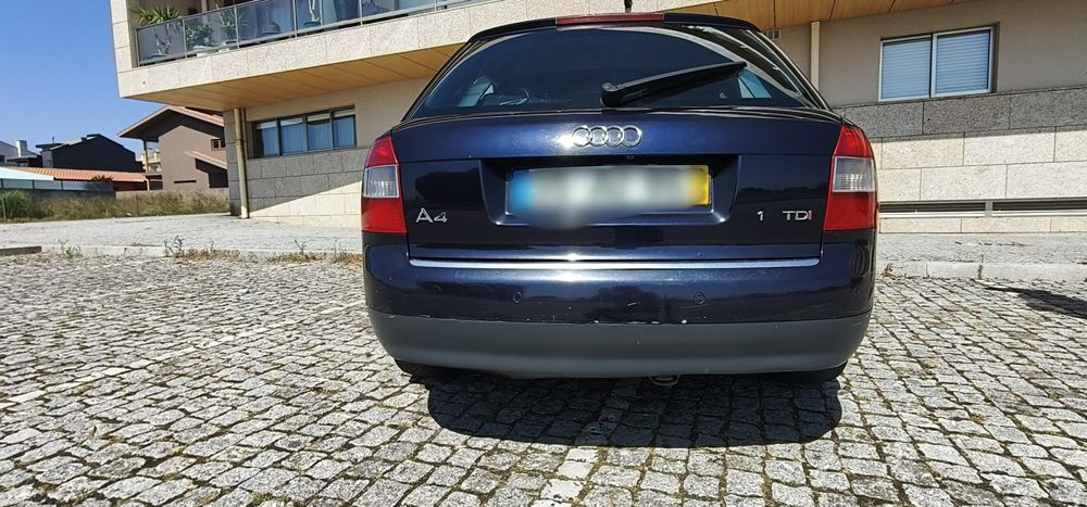 Audi A4 B6 1.9 TDI 130 CV