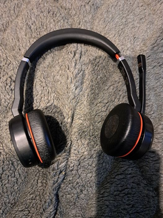 Słuchawki stereo Jabra Evolve 75