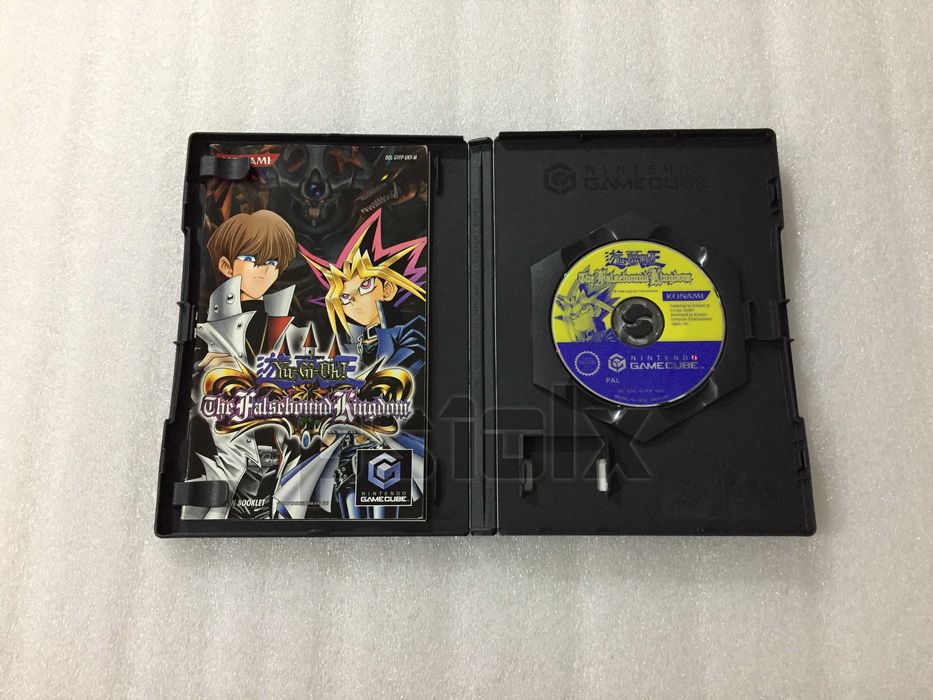 Yu-Gi-Oh! The Falsebound Kingdom Nintendo GameCube