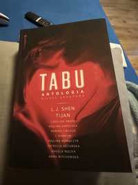 Tabu antologia miłość zakazana L.J. Shen, Tijan, J. Harrow i inni