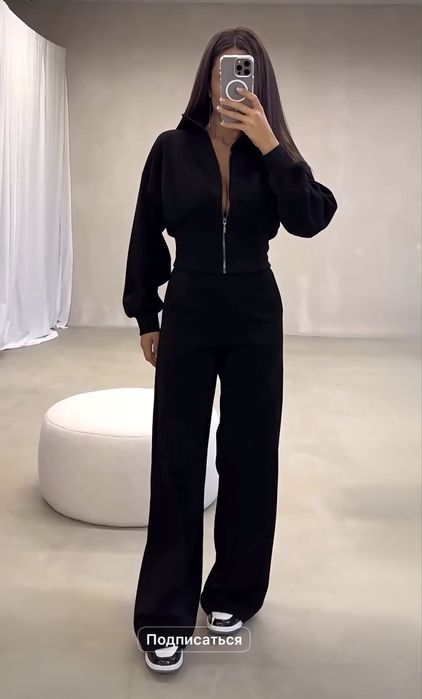 Костюм черный ХS/S