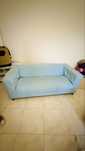 Sofa ikea com algum uso