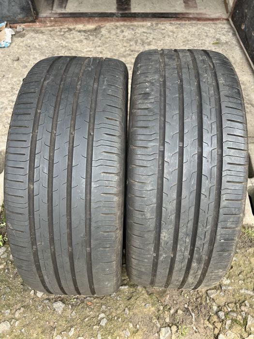 Резина Continental ecocontact6 235/45 r18