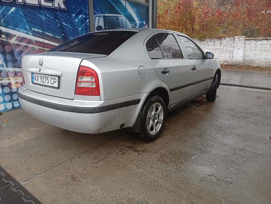 Продам Skoda Octavia tyr