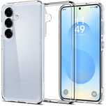 Spigen Ultra Hybrid Galaxy S25 Crystal Clear