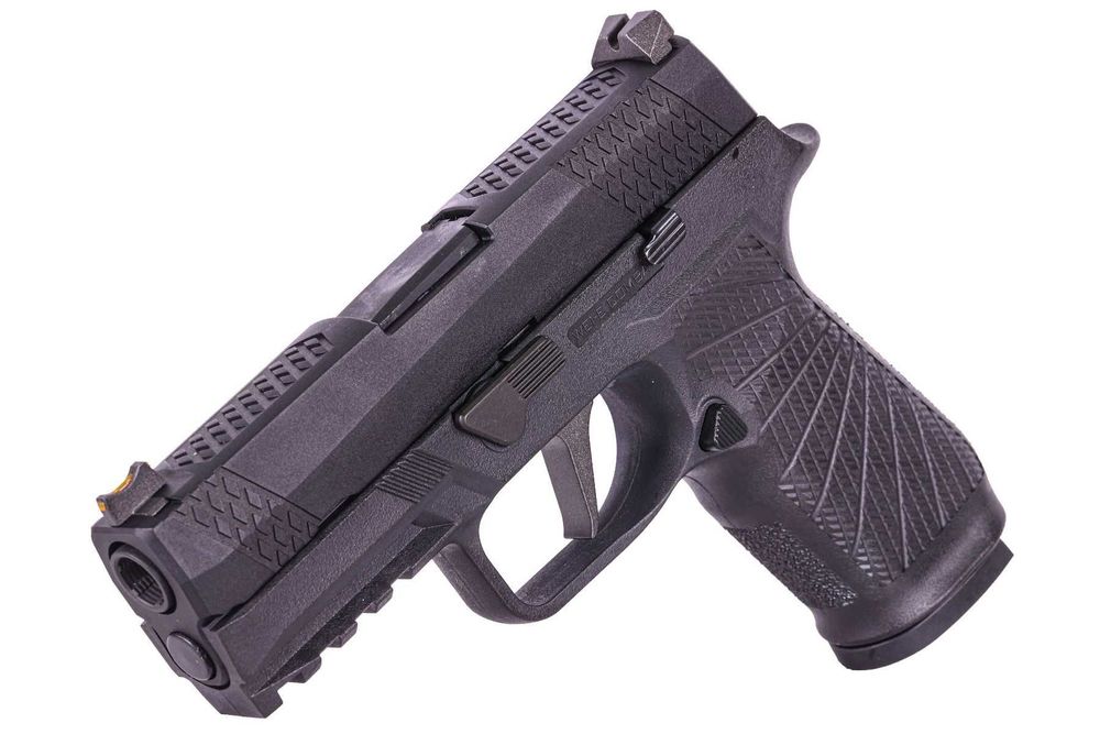 Pistola airsoft SIG P320 (Blowback)(Nova)
