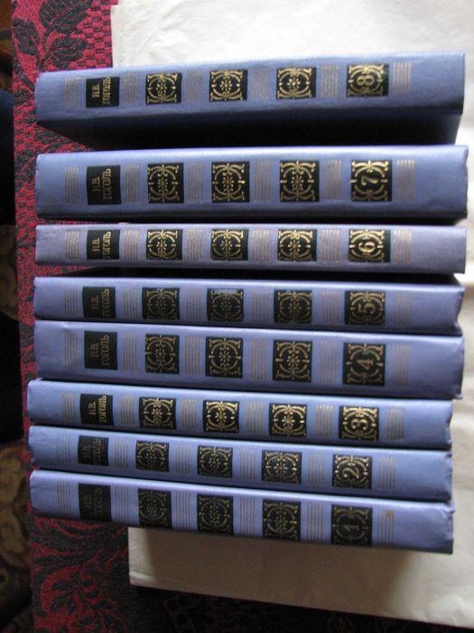 Микола Васильович Гоголь