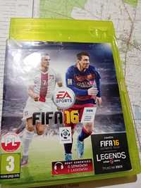 FIFA 16 na xbox one