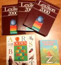 Duden_Mein Erstes Lexikon + Alle Meine Wörter + Lexicon 2000 (3 vol.)
