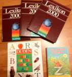 Duden_Mein Erstes Lexikon + Alle Meine Wörter + Lexicon 2000 (3 vol.)