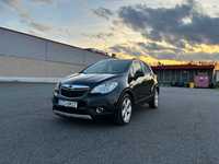 Opel Mokka 1.4 Turbo 4x4 Czarna Perła Super Stan Zamiana