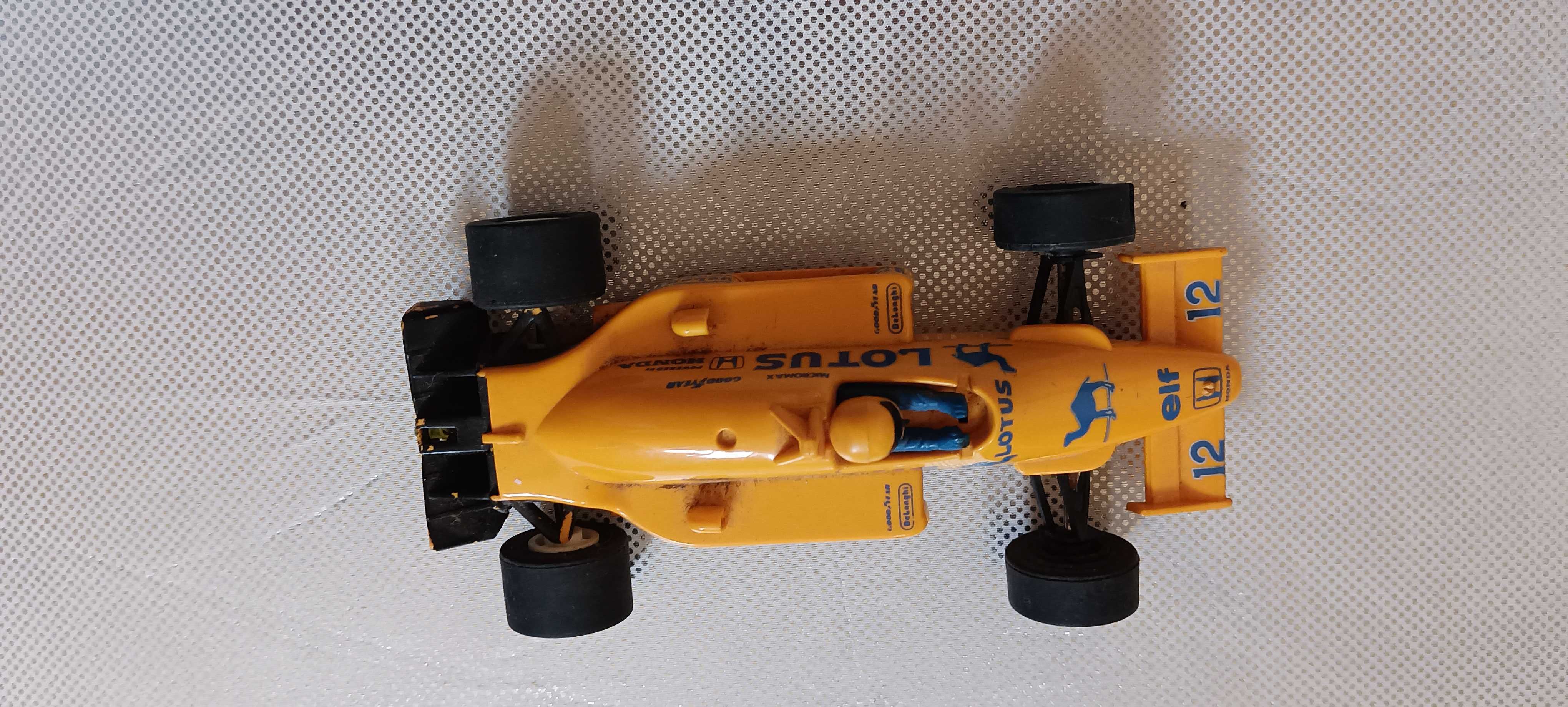 Conjunto de Carros Miniaturas