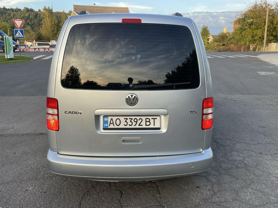 Volkswagen Candy ( Maxi Baza ) 7 місць
