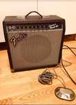 Fender Sidekick 25 Reverb Тайвань 1991г 25 Вт 1x10" новый+Footswitch