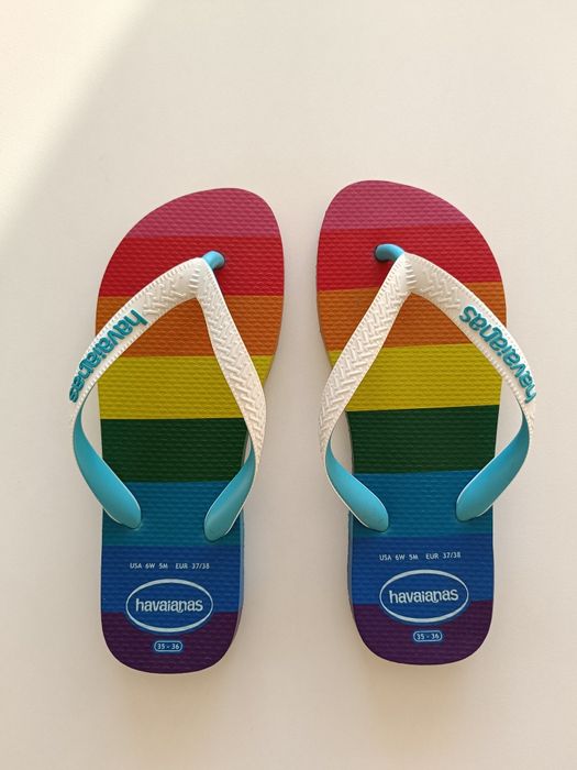 Havaianas Top Pride Allover 35/36