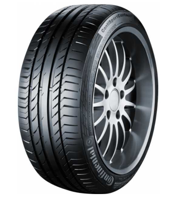 Opona letnia Continental ContiSportContact 5 255/55R18