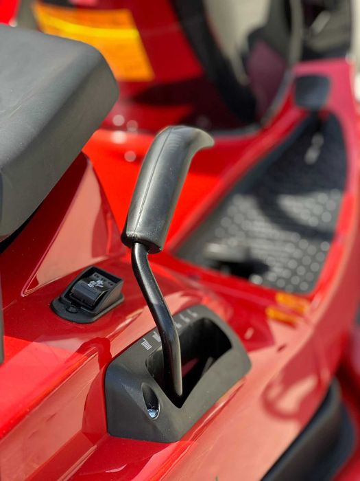 traktor ogrodowy SOLO BY AL-KO T15-93.3 HD-A COMFORT - DOSTAWA PREMIUM