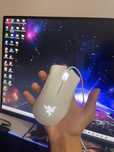 mouse da razer em NOVO