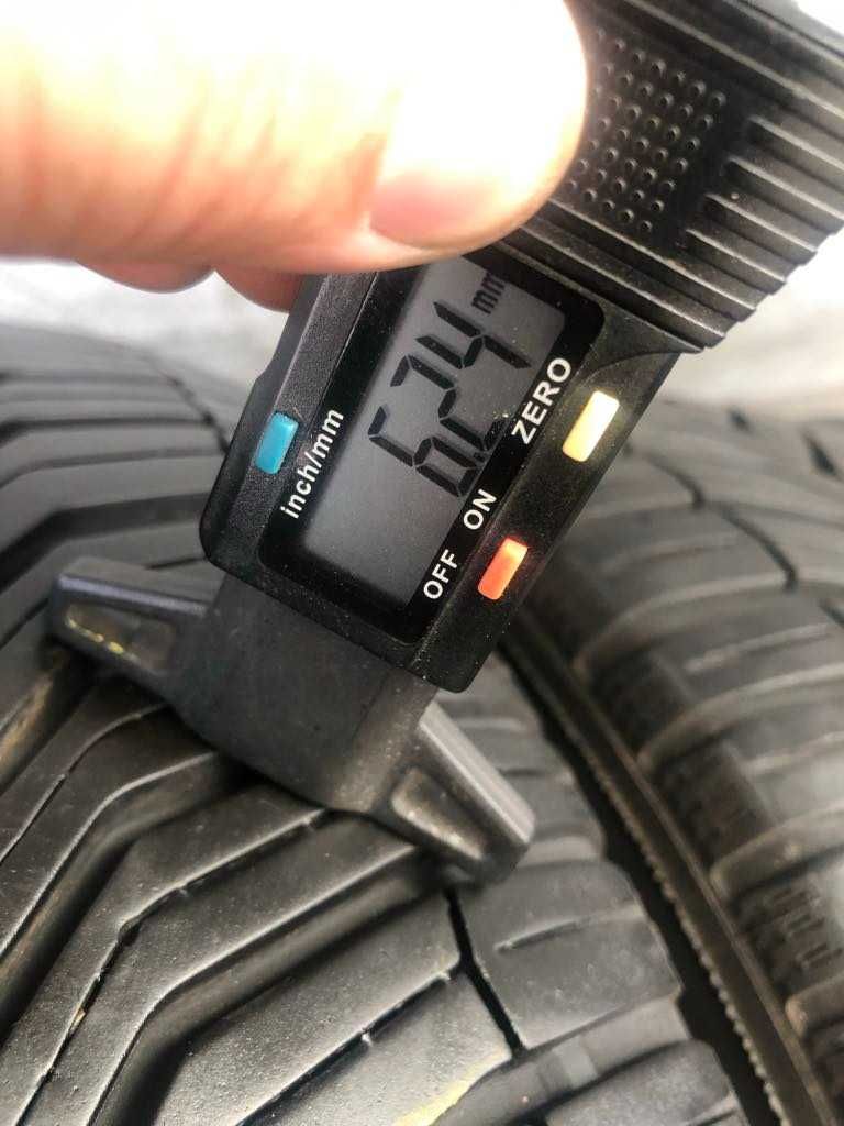 opony całoroczne 225/45r17 MICHELIN 2021r