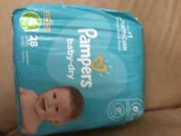 Подгузники Pampers Baby-Dry 4