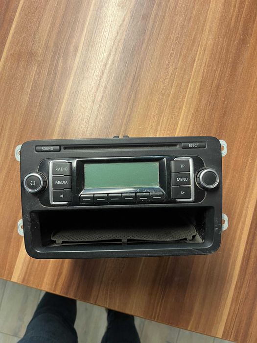 Radio Volkswagen ULVWMP3 passat golf caddy