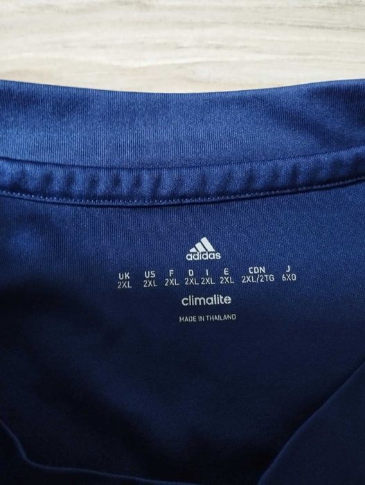 Adidas Verona volleyball jersey size 2XL koszulka Bluvolley