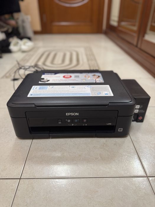 Epson L210 2012, струменевий