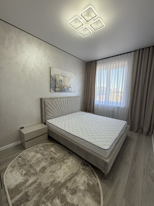 Оренда 2-кімнатної квартири з сучасним ремонтом вул. Соборна, 364 В