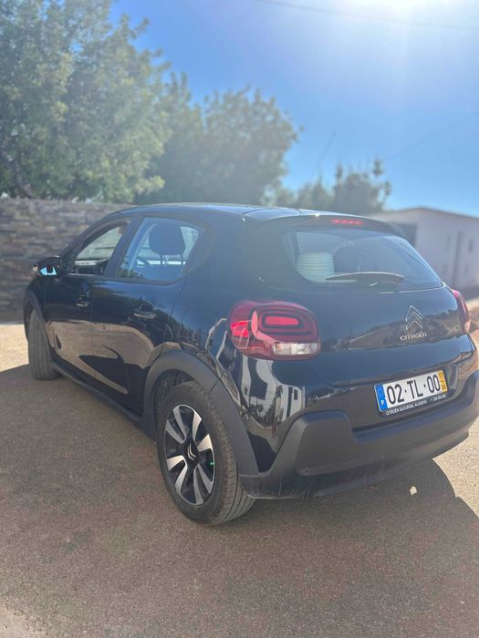 Citroën C3 1.2 Gasolina | 2017 | 110.000Km | Económico e Bem Equipado!