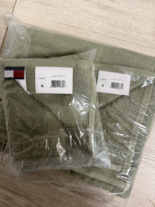 Набір рушників Tommy Hilfiger