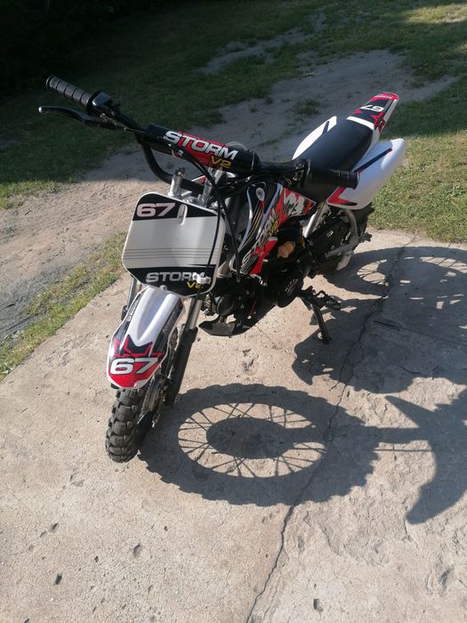 Cross Storm V2, 80cm3