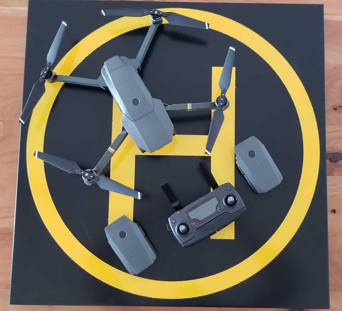 Drone DJI Mavic Pro (Como Novo)