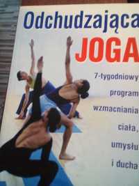 Książka "Odchudzająca joga"