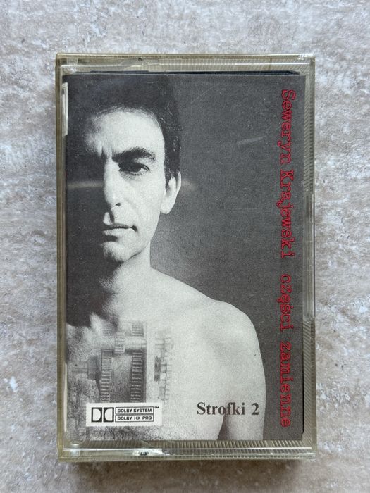 Seweryn Krajewski - Części zamienne strofki 2