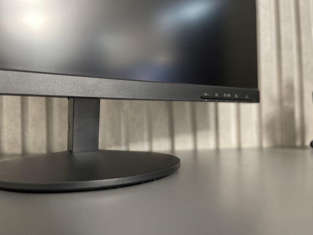 75 hz Безрамковий Монітор Lenovo ThinkVision S22e-19 full hd