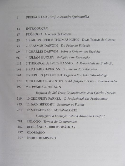O Mistério de Todos os Mistérios de Michael Ruse
