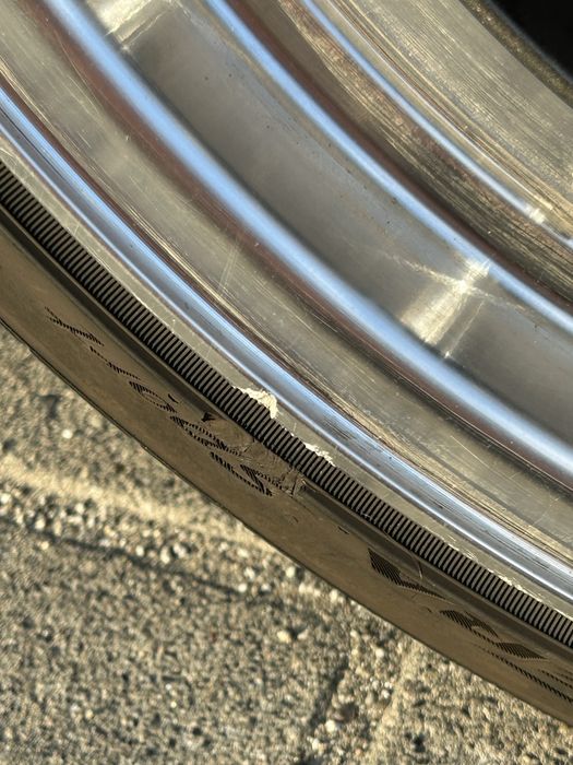 Japan Racing JR23 5x100 18” 8,5j ET35 seat, audi, golf, passat, leon