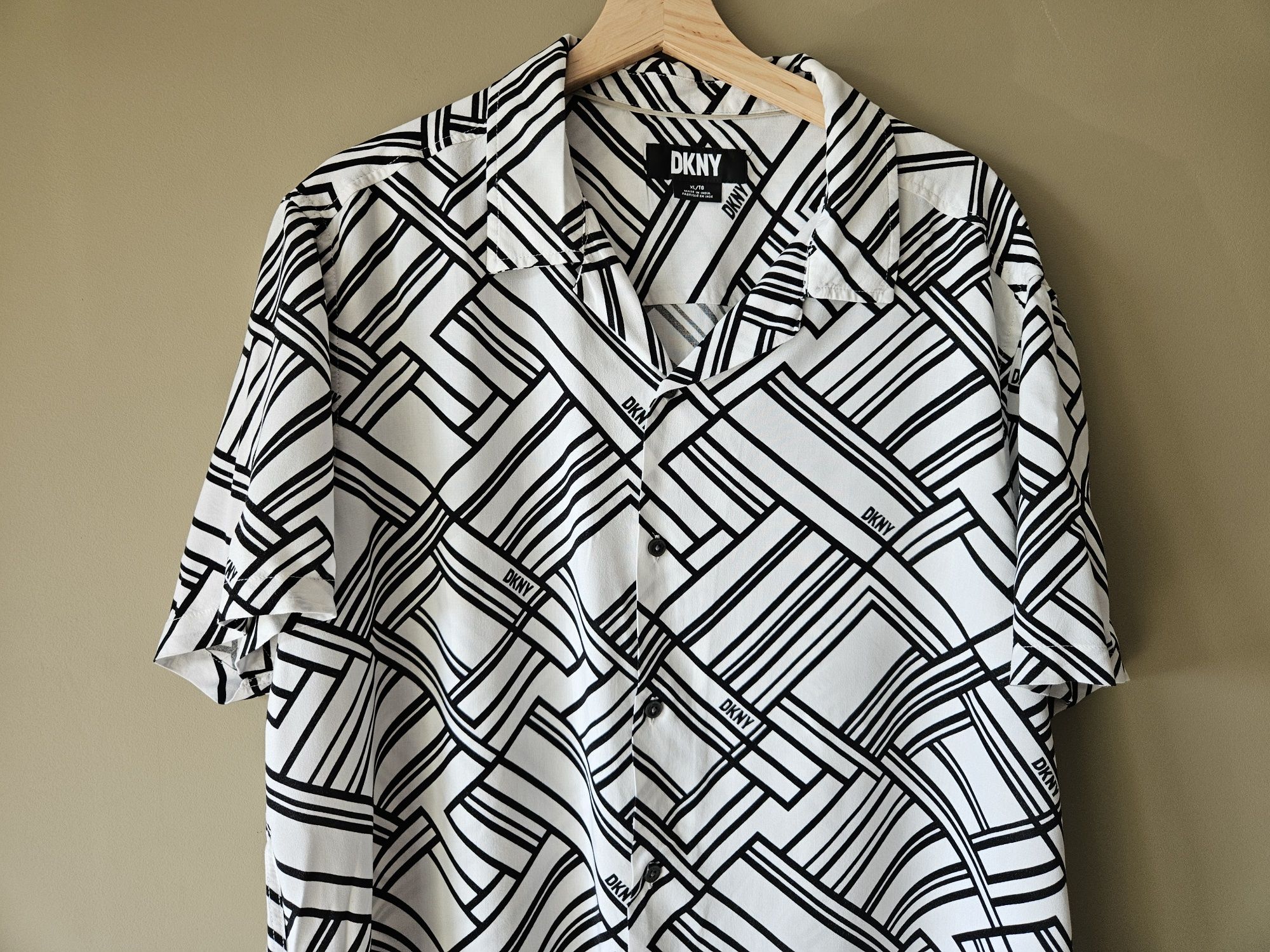 Dkny koszula XL z viscose