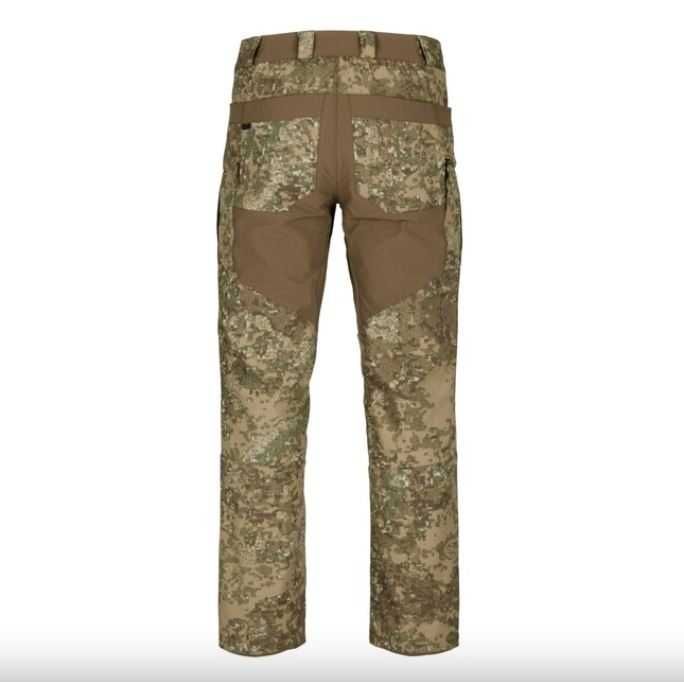 Spodnie Helikon Hybrid Tactical NyCo RipStop PenCott® WildWood M-Long