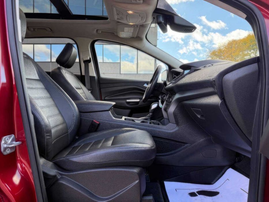 Ford Escape SEL      2018