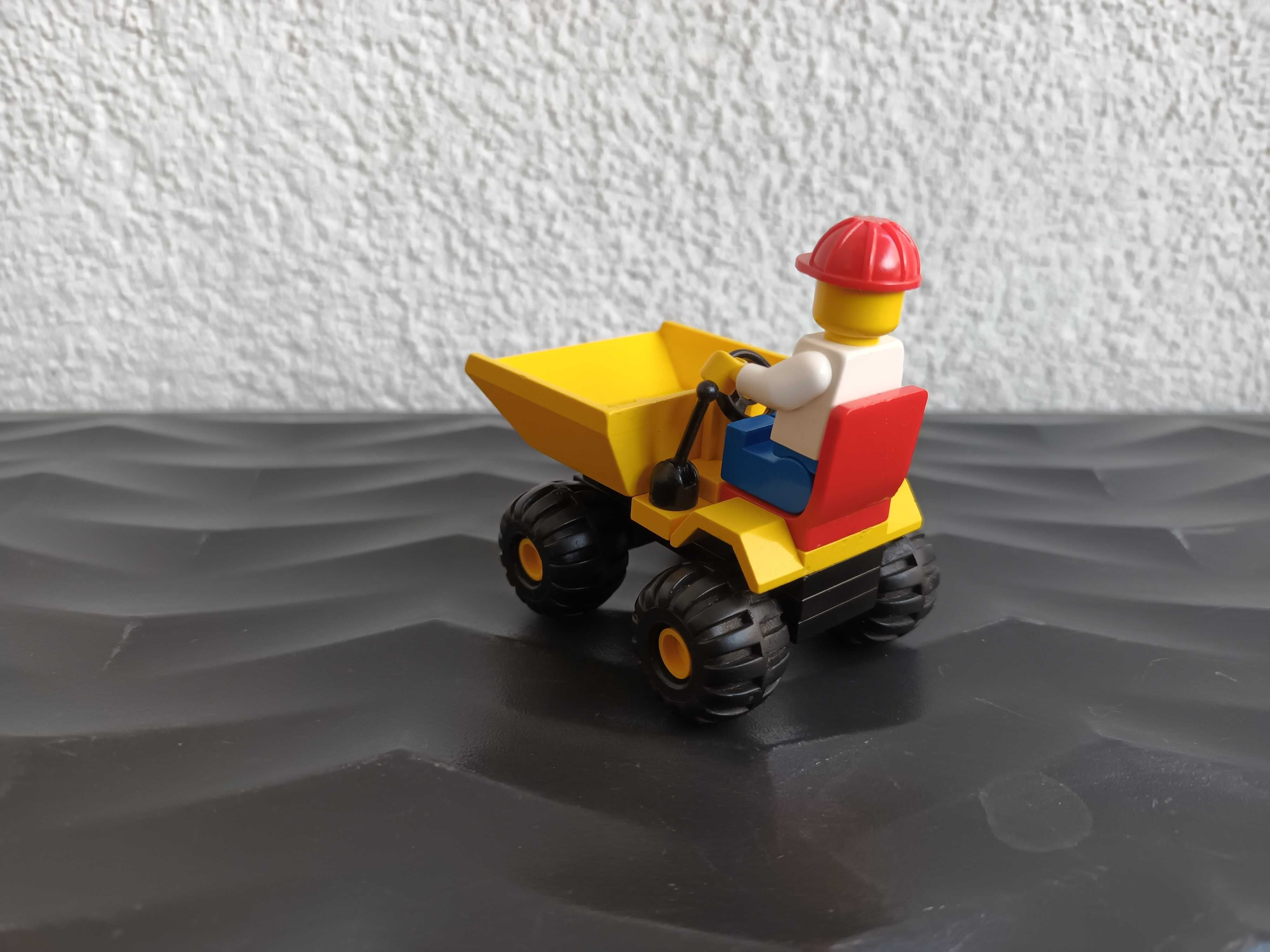 Klocki LEGO Town 6507 - Mini Dumper