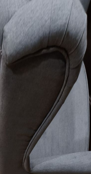 Fotel dziecięcy Ikea uszak