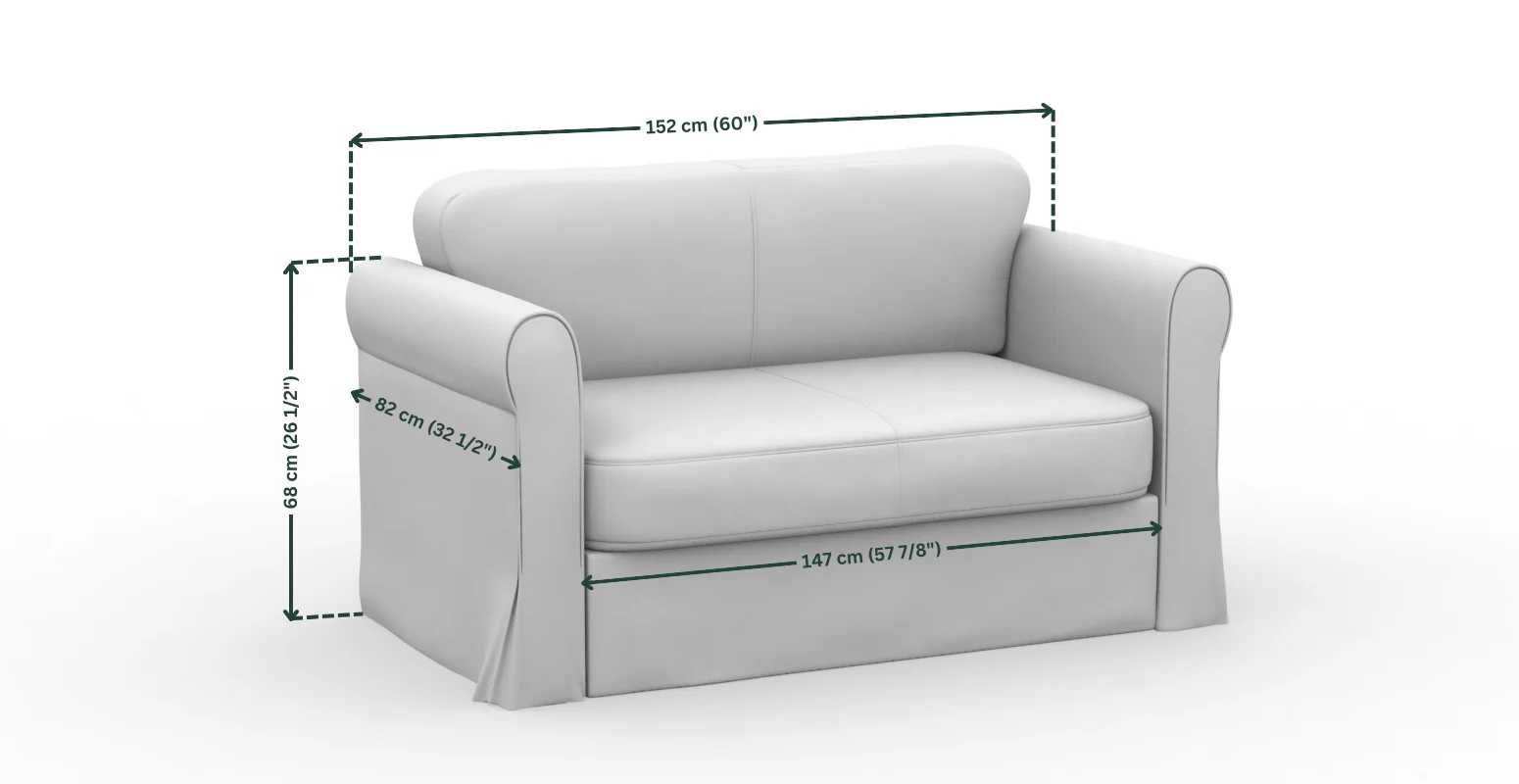 Sofá Cama IKEA Hagalund 2