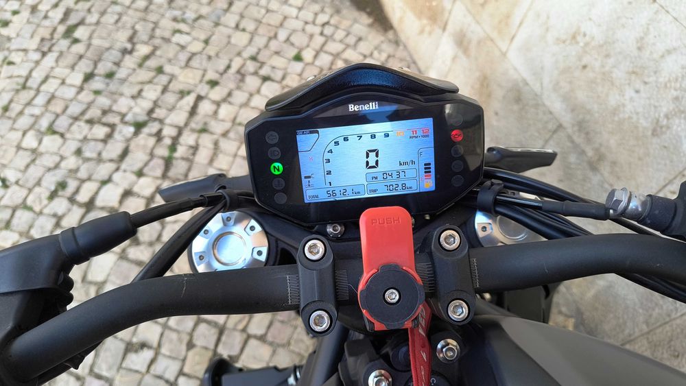 Benelli 752S Out/2024