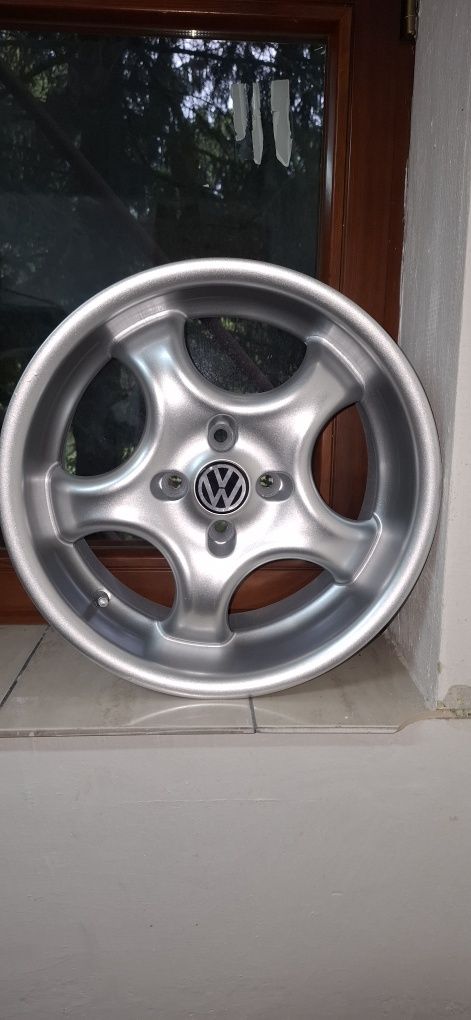 Felgi AD ALU DESIGN 16 4x100 ET35 jak RH CUP
