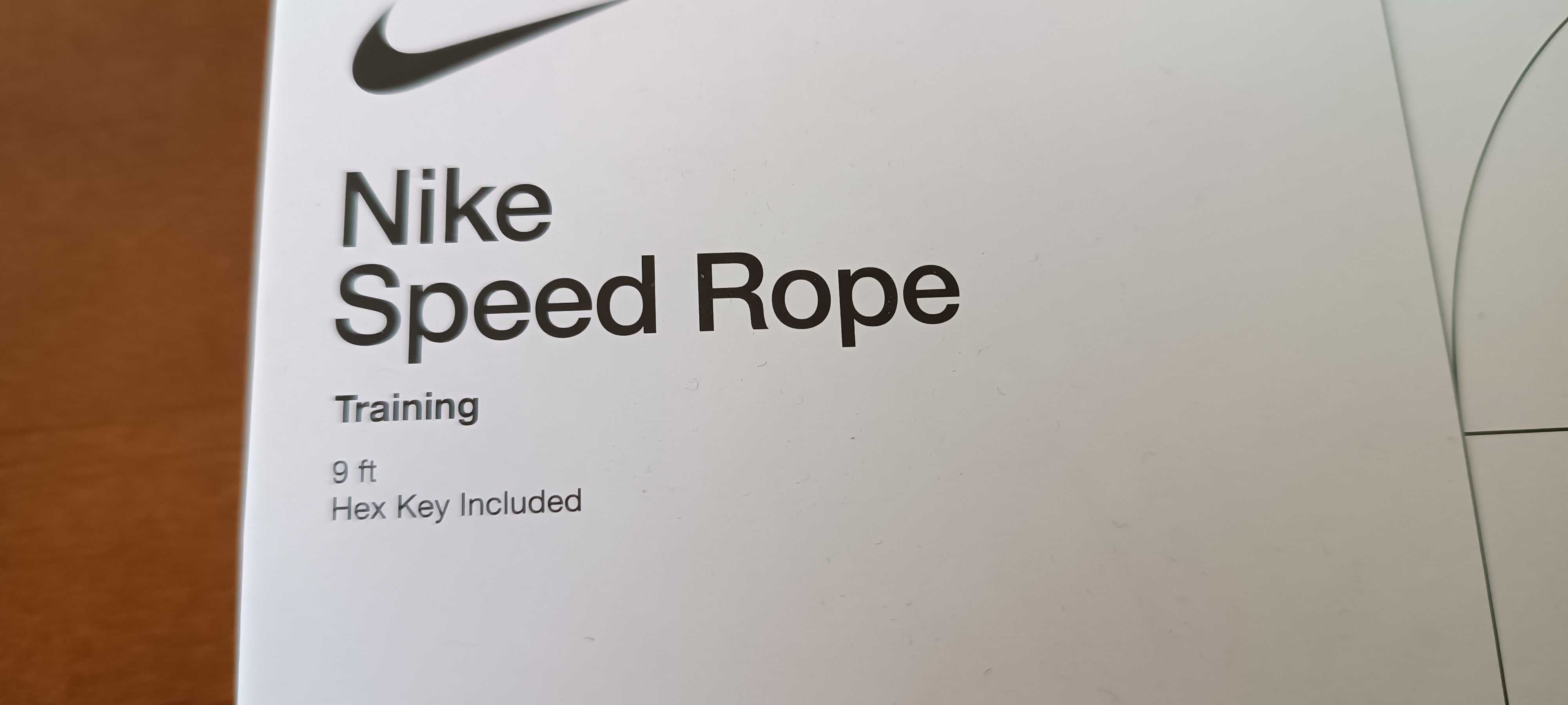 Skakanka NIKE FUNDAMENTAL SPEED ROPE profesjonalna, treningowa