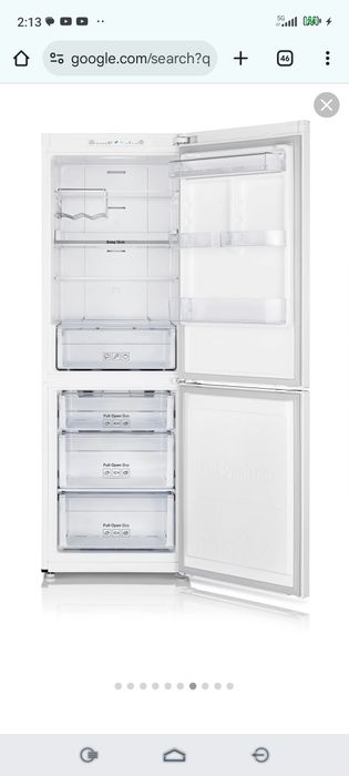 Frigorífico Samsung