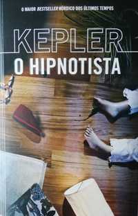 O Hipnotista; Lazarus de Lars Kepler